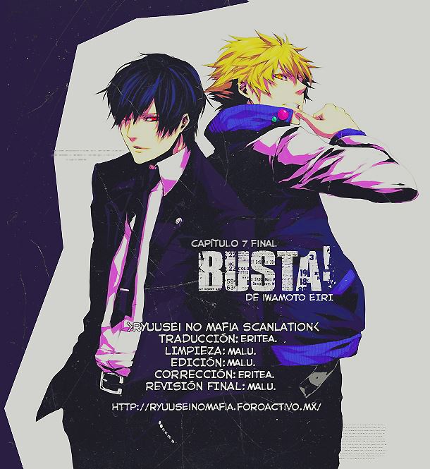 Busta!-Chapter 7