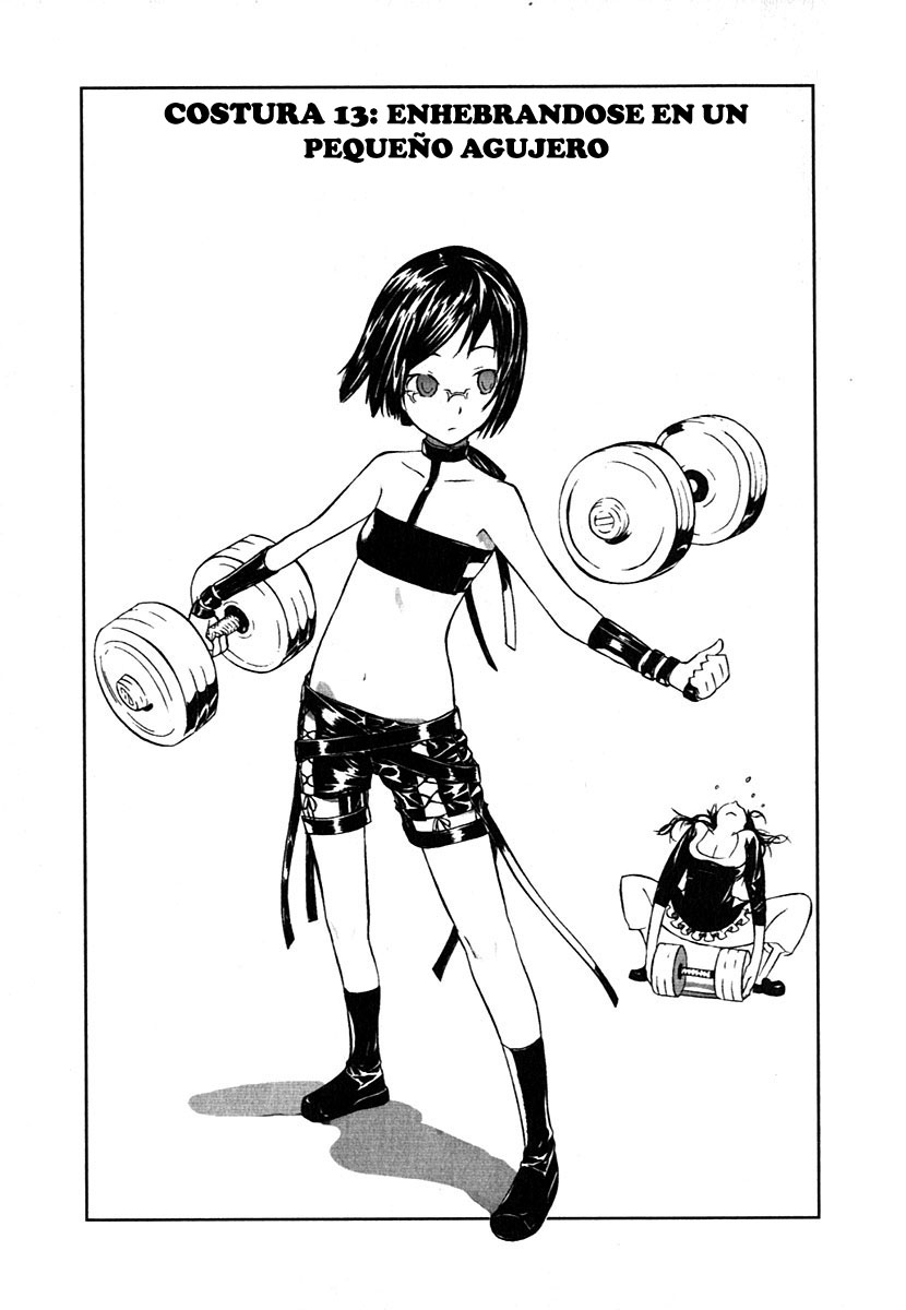 Cloth Road-Volume 2 Chapter 13