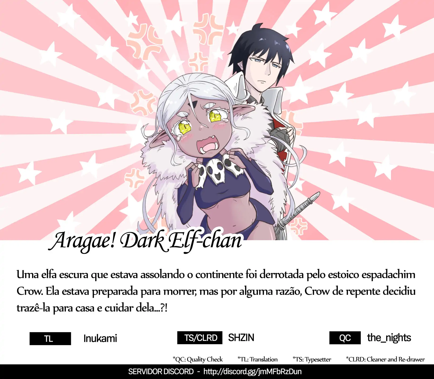 Aragae! Dark Elf-chan-Chapter 9