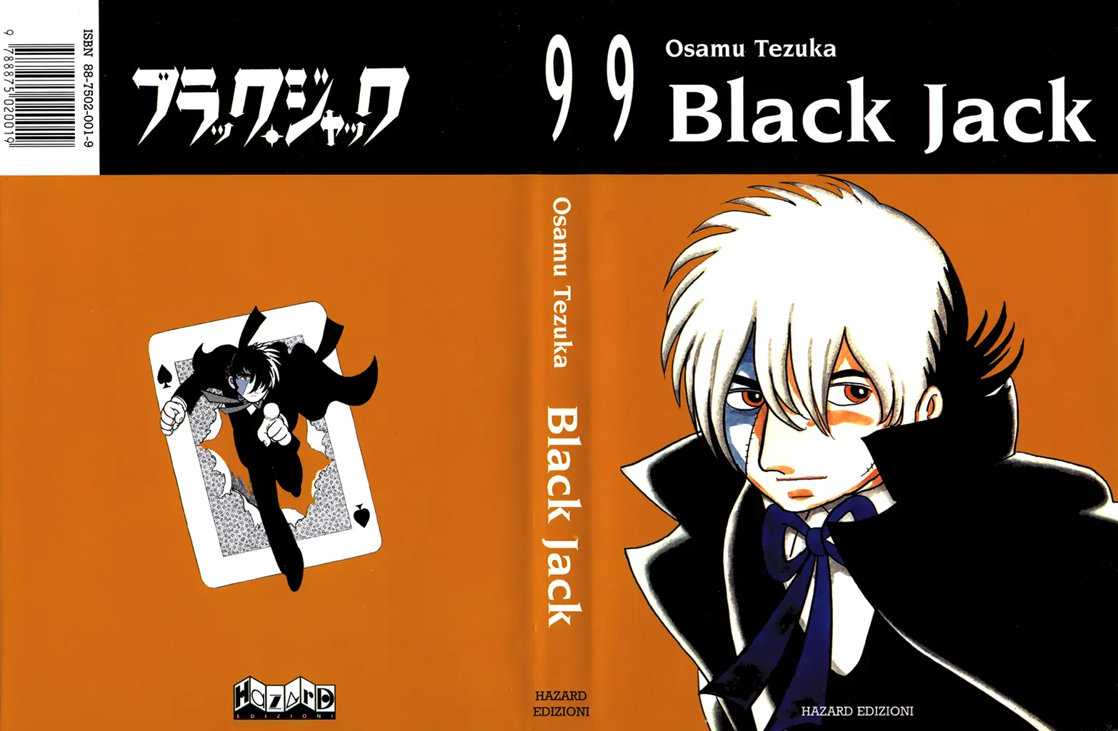 Black Jack-Volume 9 Chapter 0